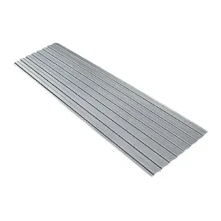 Ribbet gulvpanel lasteseng (reparasjon),