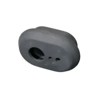 Chassis bagasjerom for clutch-, gass- a