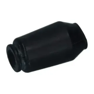 Mansdyset mellom clutchhylse og chassis