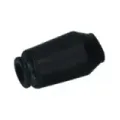 Mansdyset mellom clutchhylse og chassis