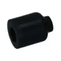 Mansdyset for gasskabelhylse