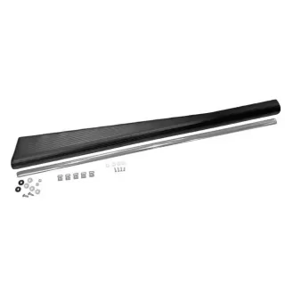 Stigtrinn venstre, inkl. 33 mm list