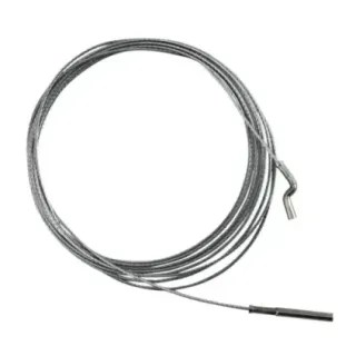Akseleratorkabel for dobbelt inntak og