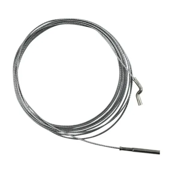 Akseleratorkabel for dobbelt inntak og