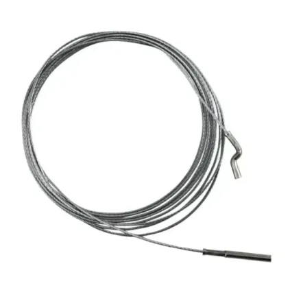 Akseleratorkabel for dobbelt inntak og