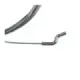 Akseleratorkabel, 2,0 l dobbel karburering