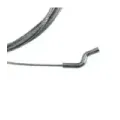 Akseleratorkabel, 2,0 l dobbel karburering