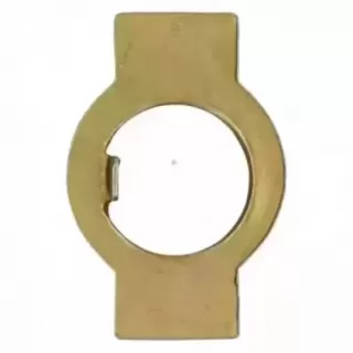 Spindelmutter låseskive