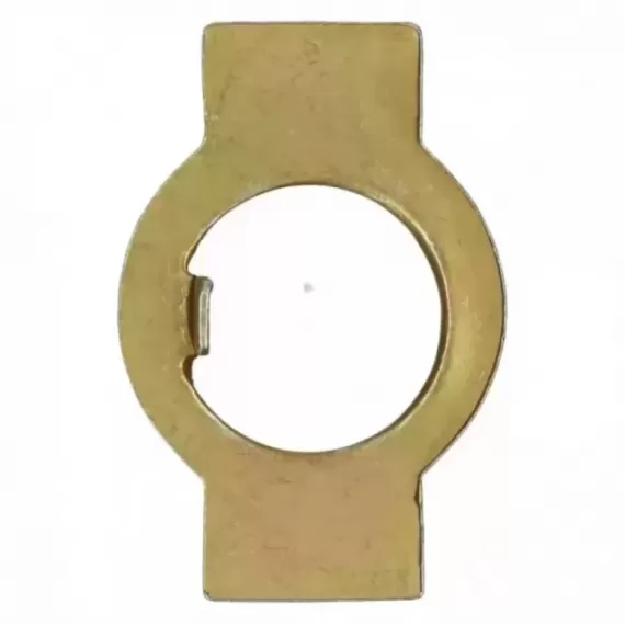 Spindelmutter låseskive