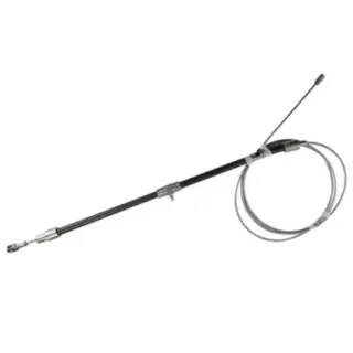 Bremsekabel bak, Standard