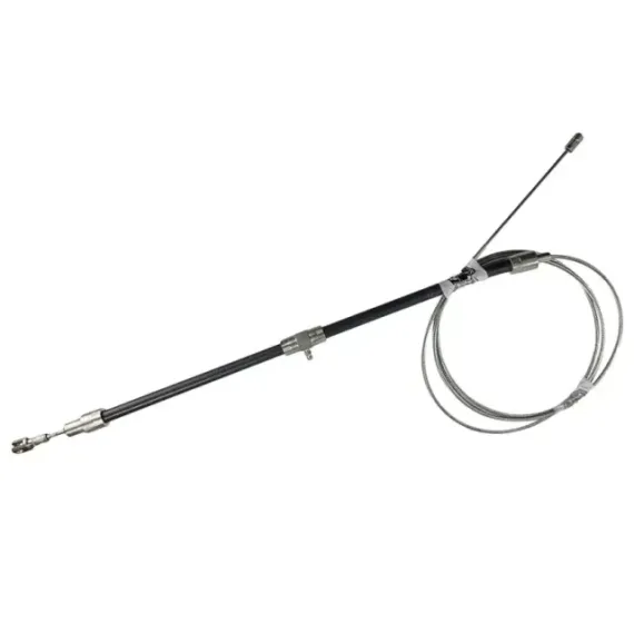 Bremsekabel bak, Standard