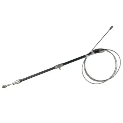 Bremsekabel bak, Standard