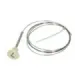 Chokecable bakelitt elfenben