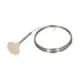 Front hette innerkabel bakelitt elfenben
