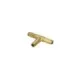 Fuel T-fitting (metall)