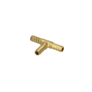 Fuel T-fitting (metall)