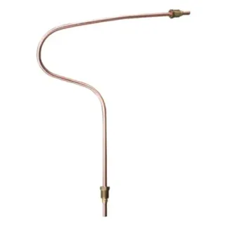 Drivstoffledning 36hk pumpe/karbo 6mm