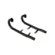 J-rør, som par