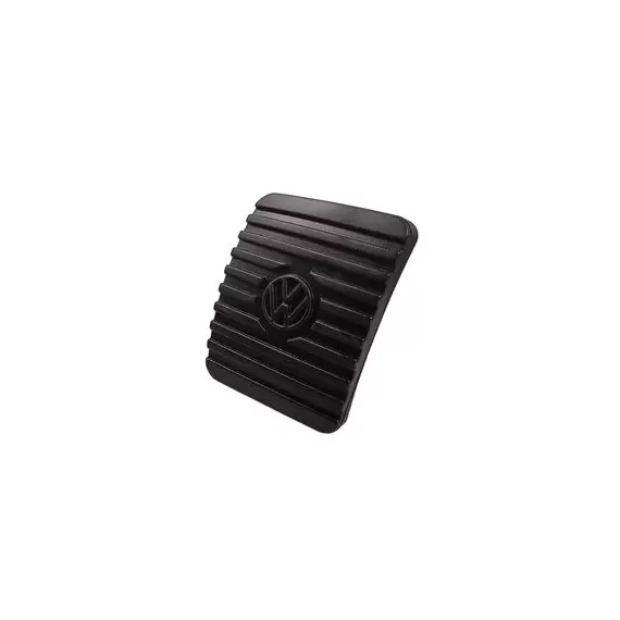 Gummi til pedal m/logo