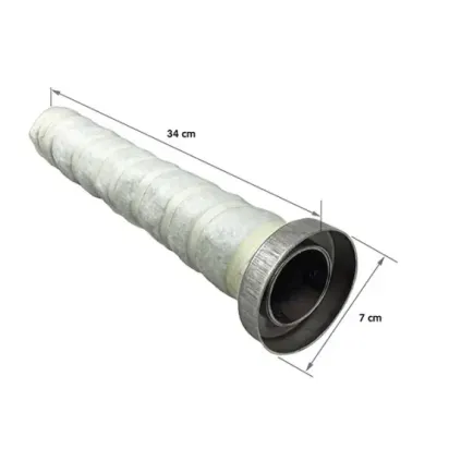 Lyddemper for Long Stinger, liten flens