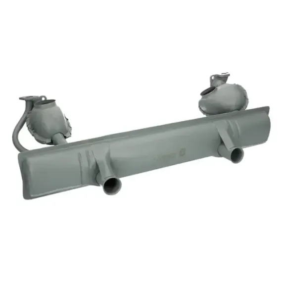 Eksos 1300cc (med Tüv)