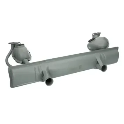 Eksos 1300cc (med Tüv)
