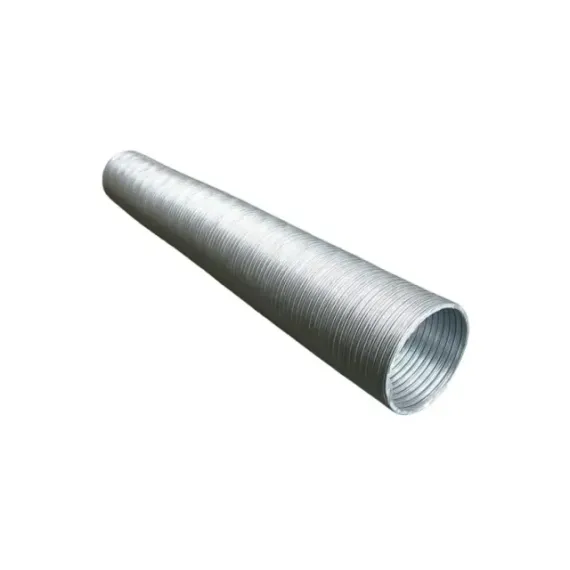 Varmeslange i aluminium