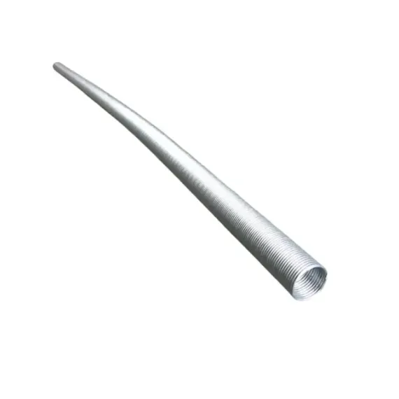 Varmerslange i aluminium