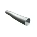 Varmerslange i aluminium