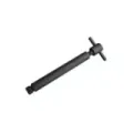 Oljetrykksstempelavtrekker
