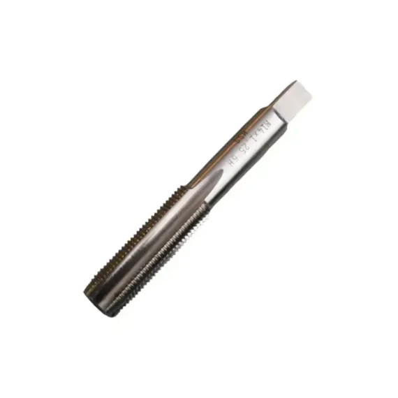 Tennpluggskruegjengesett, standard, 1