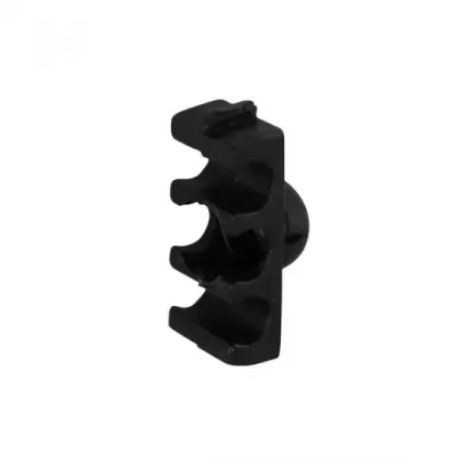 Tennkabelholder for 3 kabler, original