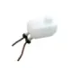 Bremsevæskebeholder, dobbel krets