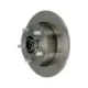 Bremseskive, 5 bolt (5x130)