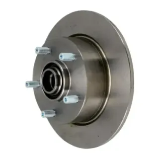 Bremseskive, 5 bolt (5x130)