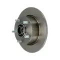 Bremseskive, 5 bolt (5x130)