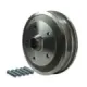Bremsetrommel foran, 5-bolt (5x130) Porsche