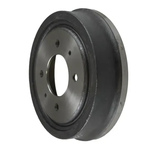 Bremsetrommel, bak, 4-bolt (4x130)