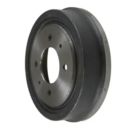Bremsetrommel, bak, 4-bolt (4x130)