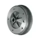 Bremsetrommel, bak, 5-bolt (5x205)
