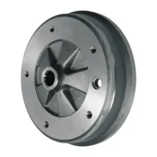 Bremsetrommel, bak, 5-bolt (5x205)