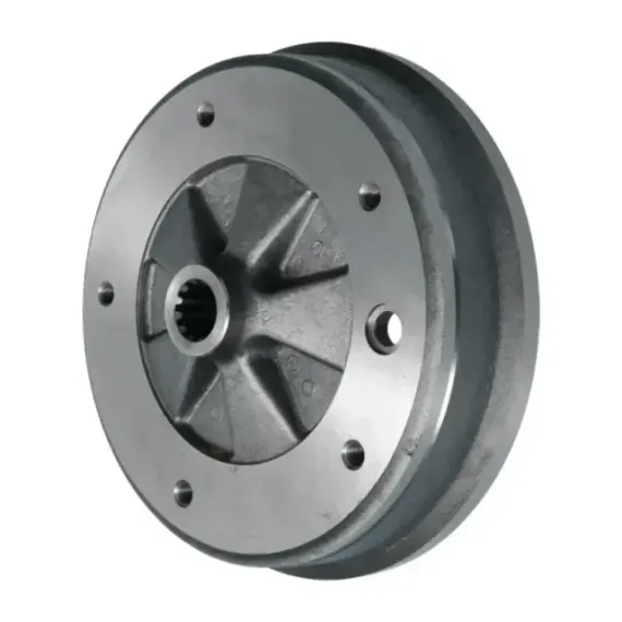 Bremsetrommel, bak, 5-bolt (5x205)