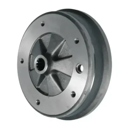 Bremsetrommel, bak, 5-bolt (5x205)
