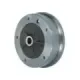 Bremsetrommel, bak IRS, 5-bolt