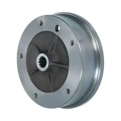 Bremsetrommel, bak IRS, 5-bolt