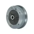 Bremsetrommel, bak IRS, 5-bolt