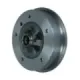 Bremsetrommel, foran, 5-bolt (5x205)