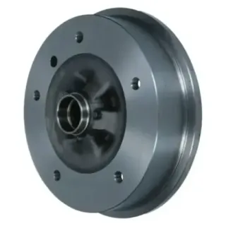 Bremsetrommel, foran, 5-bolt (5x205)