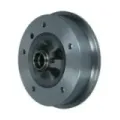 Bremsetrommel, foran, 5-bolt (5x205)