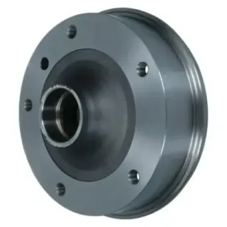 Bremsetrommel, foran, 5-bolt (5x205)
